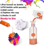 PATIFEED Tie Dye Kit for Kids and Adults, 14 Colours | 80ML Bottles, Gifts for - Image 3