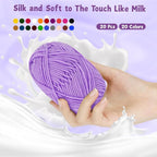 Katech Crochet Kit for Beginners, Beginner Crochet Kit for Adults-Crochet Kits - Image 5