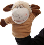 Animal Hand Puppets Set for Kids & Adults - Image 3