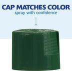 Rust-Oleum Painter's Touch 2X Ultra Cover Spray Paint, Emerald Isle | Indoor - Image 7
