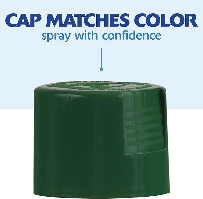 Rust-Oleum Painter's Touch 2X Ultra Cover Spray Paint, Emerald Isle | Indoor - Image 7