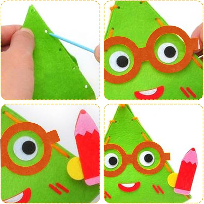 Felt Sheets Fabric - Image 4