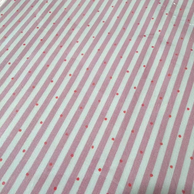 Light Weight Natural Cotton Fabric by The Yard DIY Making Supplies Quilting by LMAEZNER