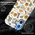 Case for iPhone 17, 2-Layer Protection, Shockproof and Scratch-Resistant for - Image 3