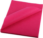 YYCRAFT Craft Soft Felt Sheets 9 Inch X 12 Inch by YYCRAFT-ArtsCraftsSupplier