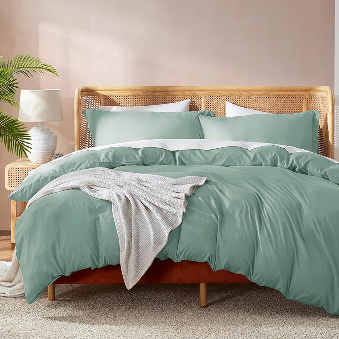 Nestl King Duvet Cover Set by Nestl