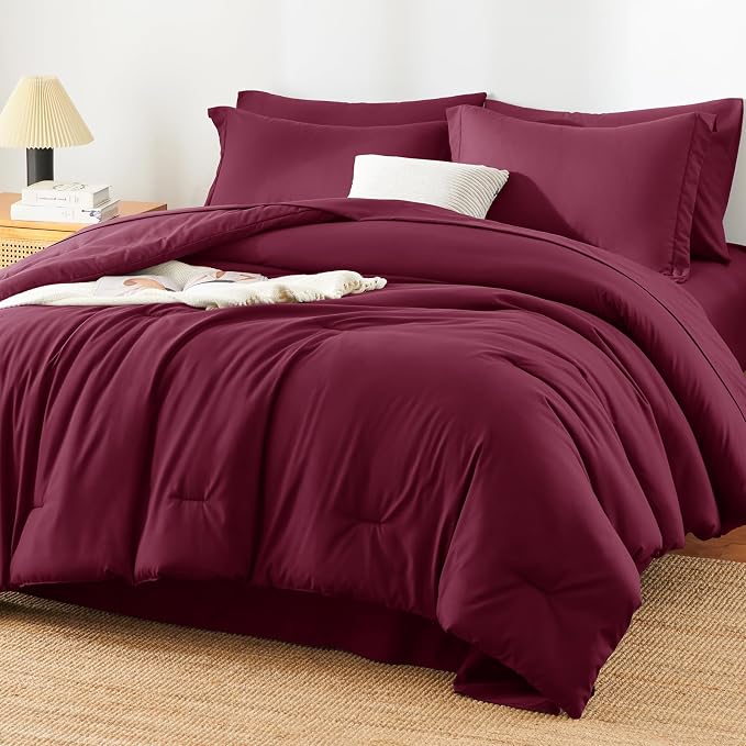 HIMEET Full Size Comforter Sets by Unknown