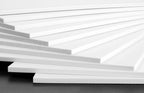 CleverDelights 8 x 12 Inch White Foam Sheets - Image 2