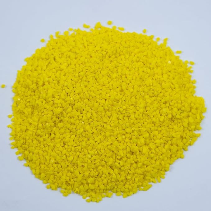 Emineyo Coarse Colored Sand, Craft Sand, Colorful Sand by EMINEYO