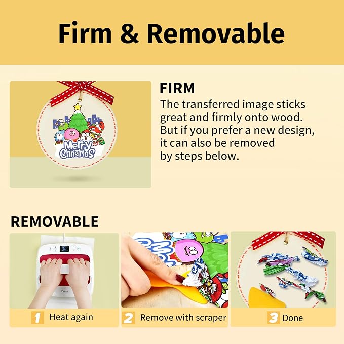 TransOurDream Printable Heat Transfer Paper - Image 5