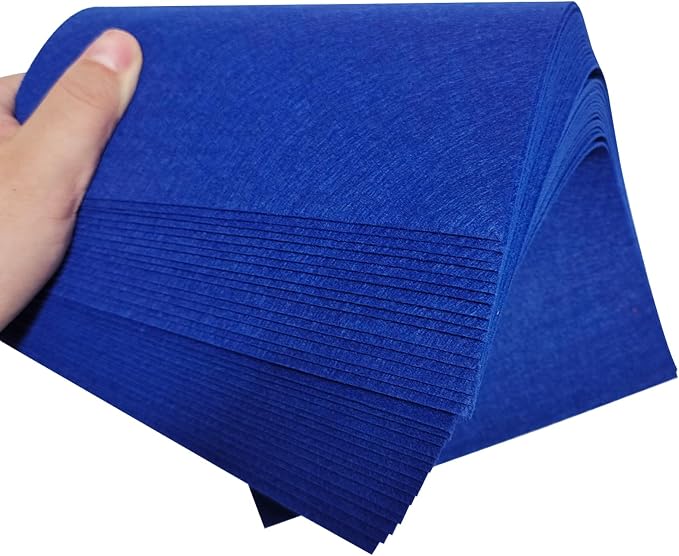 Stiff Felt Sheets, Craft Felt Square - Image 2