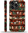 Case for iPhone 14 Pro Max, Scratch Resistant Hybrid Double Layer Hard by Toulas