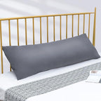 DOWNCOOL Luxury Full Body Pillow Insert - Image 2