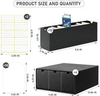 Homthy Trading Card Storage Box, Includes 12 Pack - Image 2