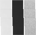 12 Pcs Felt Sheets by Unknown