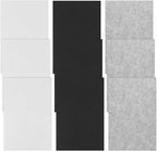 12 Pcs Felt Sheets by Unknown