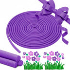 Frienda 5/8 Inch x 40 Ft Light Purple Foam Noodles by Frienda