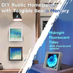 iLAND Crafts For Adults Women Teen Girls Ocean Beach UV Resin Kit for beginners - Image 6