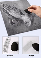 43 PCS Blending Stumps and Tortillions Paper Art Blenders Sketch Drawing | - Image 8