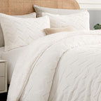 BEDELITE Fluffy King Size Comforter Set by BEDELITE