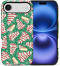 Case for iPhone 17 Air, Scratch Resistant Hybrid Double Layer Hard by Toulas