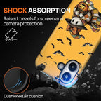 Case for iPhone 16 Plus, Scratch Resistant Hybrid Double Layer Hard Shell，Cute - Image 4