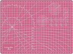 Sewing Cutting Mat 12in x 9in, Small Self Healing Cutting Board A4 Rotary by Keepsweat