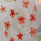 84 Pcs Dried Pressed Flowers for Crafts Resin Art DIY Natural Dry Sandalwood - Image 4