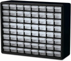 Akro-Mils 64-Drawer Plastic Drawer Storage Cabinet by Akro-Mils