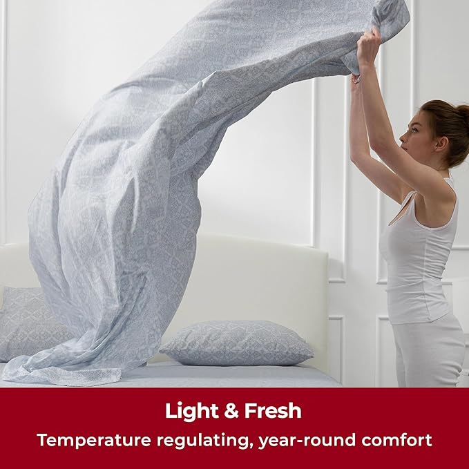 Mellanni Queen Sheets Set - Image 4