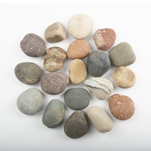 40 LBS Natural Pebbles - Image 3