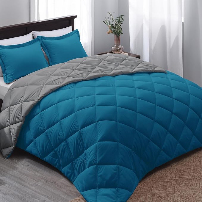 Basic Beyond Twin Comforter Set by BasicBeyond