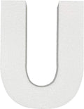 12 Inch Smooth Foam Letters by Crafts+Central