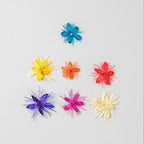 84 Pcs Dried Pressed Flowers for Crafts Resin Art DIY Natural Dry Sandalwood - Image 3