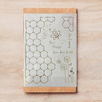 TIAMECH A4 Reusable Honey Bee Hive Stencil - Image 7