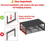 OPNICE Desk Organizers and Accessories, Computer Monitor Stand Riser - Image 7