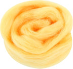 There are 170 Colors and 9 Shades Available This Woollen Yarn is Made of 100% by Unknown