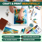 Gel Plates for Printing 8" x 10" - Image 3