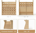 Wooden Model Organizer, Paint Rack - Image 6