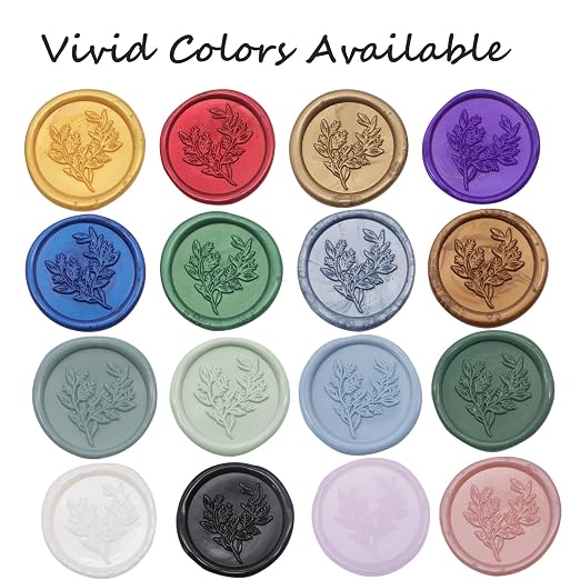 Olive Green Wax Seal Sticks 26pcs, Andotopee Glue Gun Wax Seal Sticks - Image 3