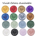 Olive Green Wax Seal Sticks 26pcs, Andotopee Glue Gun Wax Seal Sticks - Image 3