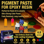 BALTIC DAY 50 Color Pigment Paste - Image 3
