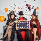 68.9 Feet Halloween Bulletin Board Borders，Scalloped Borders Bulletin Board - Image 7