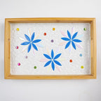 454g Petal Ceramic Mosaic Tiles - Image 6