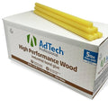AdTech Professional High Performance Wood High Temp Industrial Bond Hot Glue by AdhesiveTechnologies
