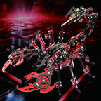 Metalkitor Scorpion 3D Metal Puzzles Kits - Image 4