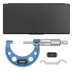 HDLNKAK Outside Micrometer, 1-2" Machinist Micrometer, 0.0001" Graduation - Image 6