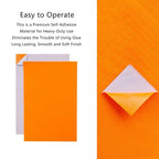 Jtnohx Self Adhesive Felt Sheets, 12 Pieces Felt Fabric - Image 3