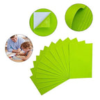 Jtnohx Self Adhesive Felt Sheets, 12 Pieces Felt Fabric - Image 6