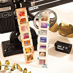 Vilikya 94pcs Movie Film Stickers - Image 9
